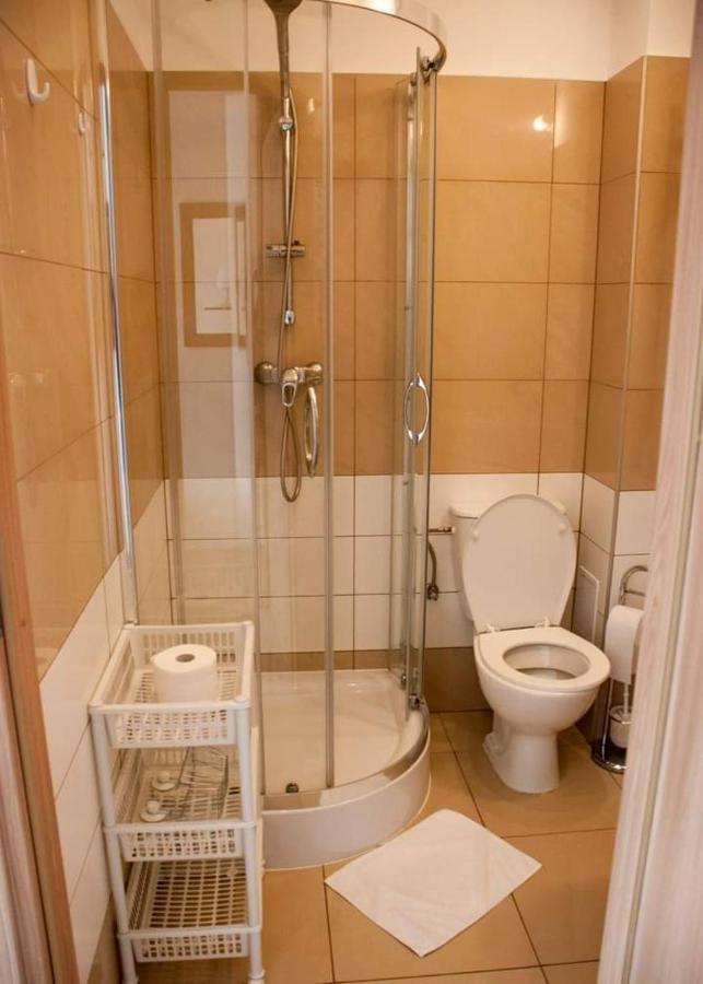 Osrodek Wczasowy Krasniczanka Hotel Muszyna Eksteriør billede