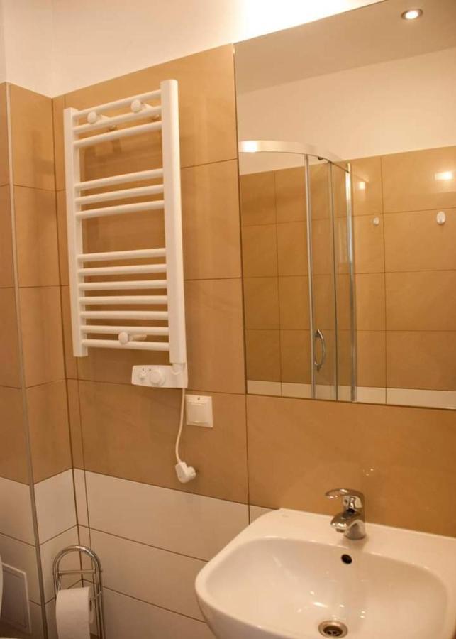 Osrodek Wczasowy Krasniczanka Hotel Muszyna Eksteriør billede