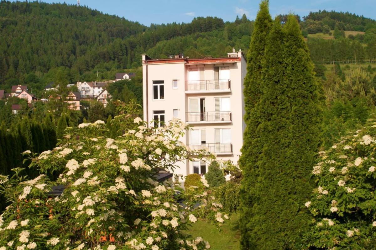 Osrodek Wczasowy Krasniczanka Hotel Muszyna Eksteriør billede