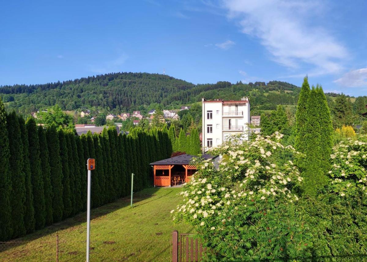 Osrodek Wczasowy Krasniczanka Hotel Muszyna Eksteriør billede