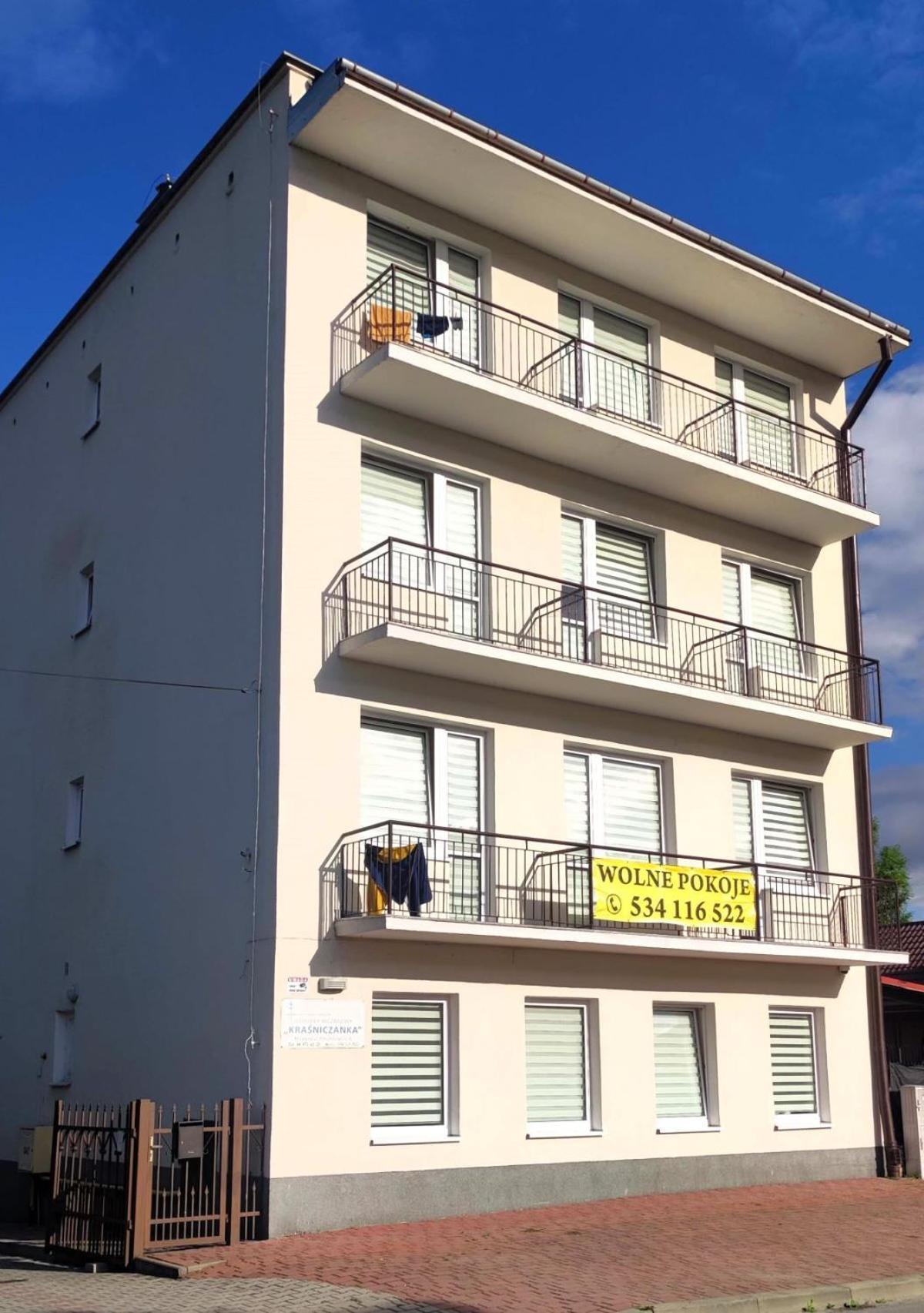 Osrodek Wczasowy Krasniczanka Hotel Muszyna Eksteriør billede