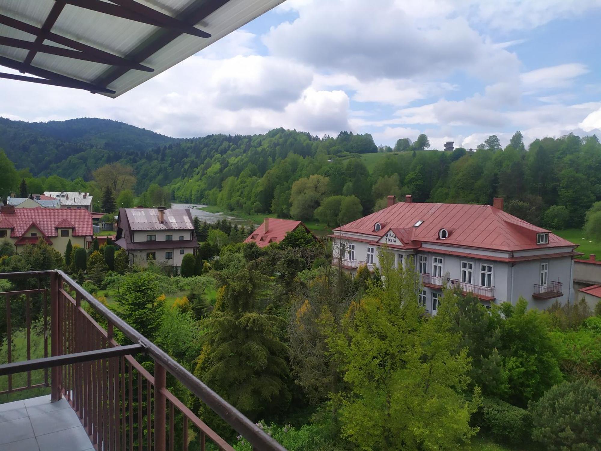 Osrodek Wczasowy Krasniczanka Hotel Muszyna Eksteriør billede